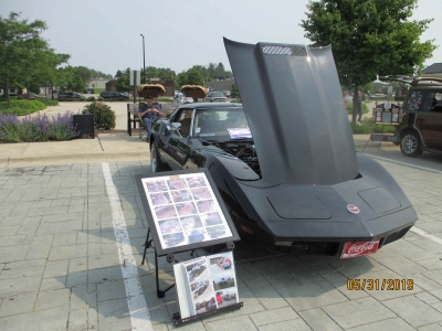  2019 Romeoville Route 66 Car & Bike Show
