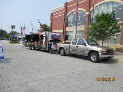  2019 Romeoville Route 66 Car & Bike Show
