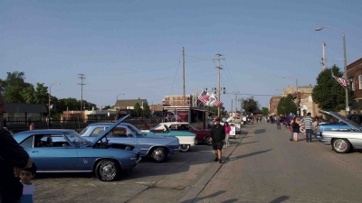 2015 Berwyn Cruise Nites
