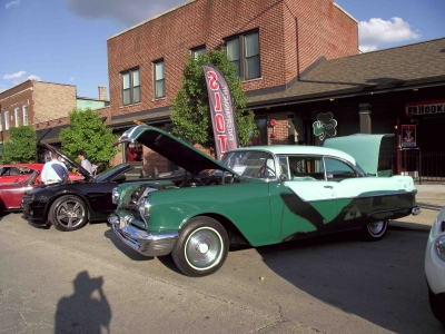 2015 Berwyn Cruise Nites
