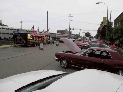 2015 Berwyn Cruise Nites
