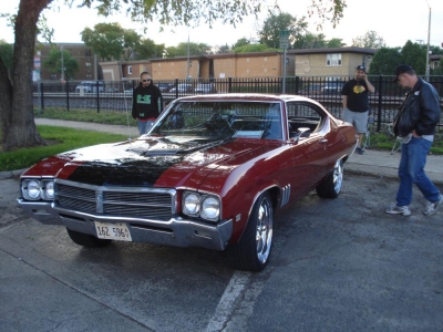 2013 Berwyn Cruise Nites
