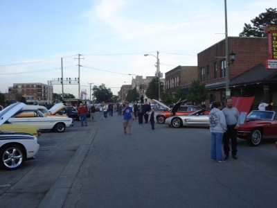 2013 Berwyn Cruise Nites
