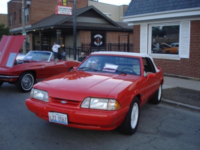 2013 Berwyn Cruise Nites
