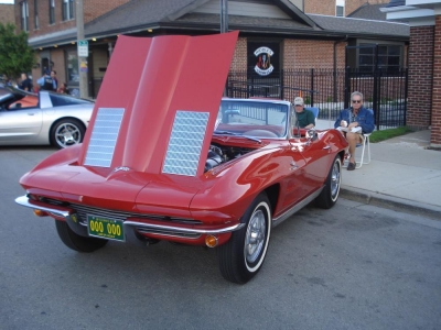 2013 Berwyn Cruise Nites
