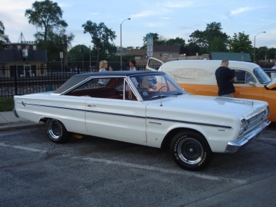 2013 Berwyn Cruise Nites
