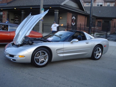 2013 Berwyn Cruise Nites
