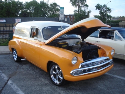 2013 Berwyn Cruise Nites
