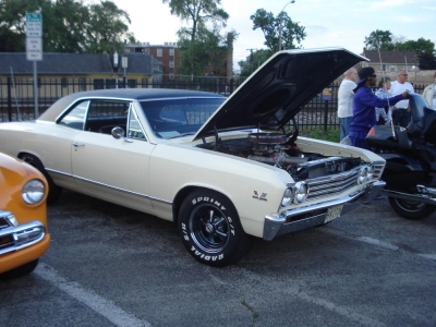 2013 Berwyn Cruise Nites
