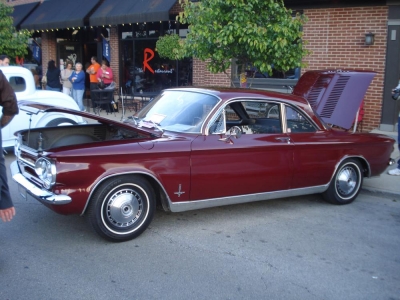 2013 Berwyn Cruise Nites
