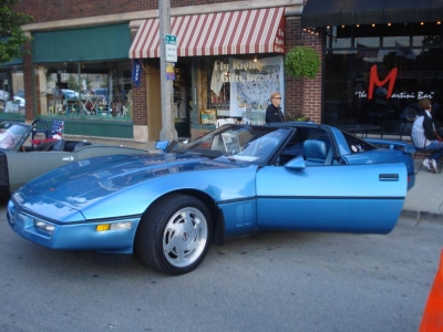 2013 Berwyn Cruise Nites

