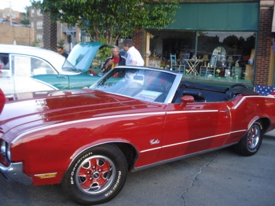2013 Berwyn Cruise Nites
