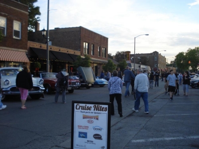 2013 Berwyn Cruise Nites
