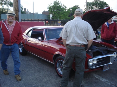 2013 Berwyn Cruise Nites
