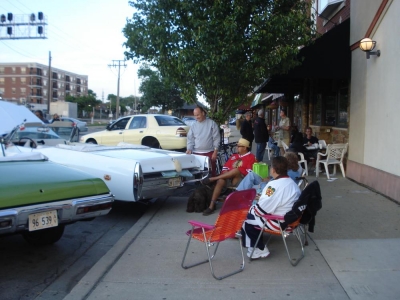 2013 Berwyn Cruise Nites
