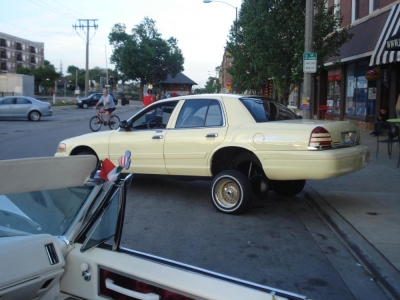 2013 Berwyn Cruise Nites
