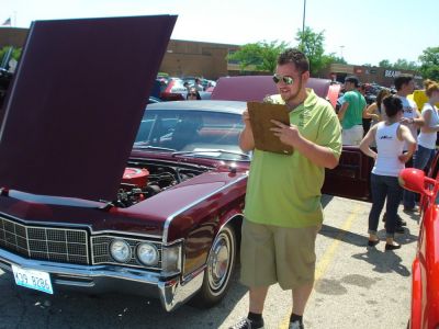 2011 Tilted Kilt Pub & Eatery Classic Car Show
