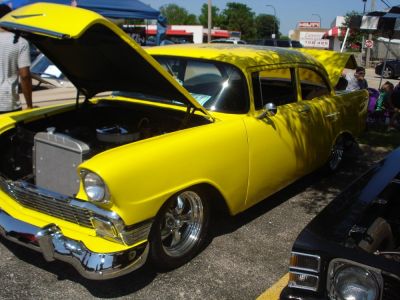 2011 Tilted Kilt Pub & Eatery Classic Car Show
