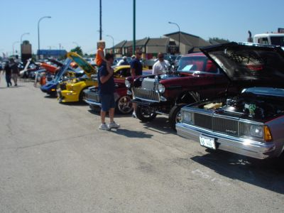 2011 Tilted Kilt Pub & Eatery Classic Car Show
