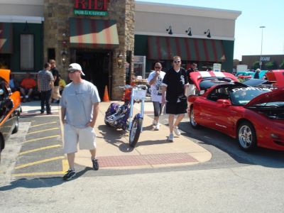 2011 Tilted Kilt Pub & Eatery Classic Car Show

