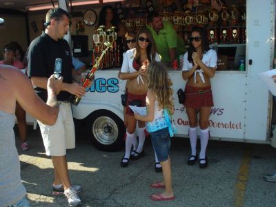 2011 Tilted Kilt Pub & Eatery Classic Car Show
