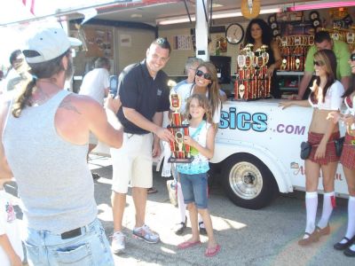 2011 Tilted Kilt Pub & Eatery Classic Car Show
