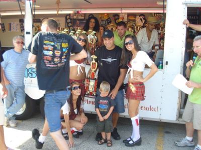 2011 Tilted Kilt Pub & Eatery Classic Car Show
