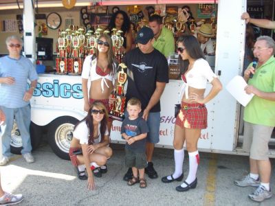 2011 Tilted Kilt Pub & Eatery Classic Car Show
