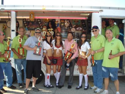 2011 Tilted Kilt Pub & Eatery Classic Car Show
