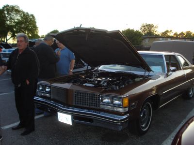 2012 Berwyn Cruise Nites
