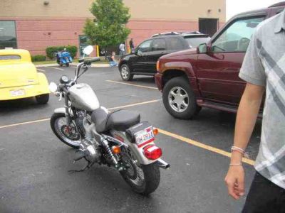 2009 Chi-Town Harley Car & Bike Show
