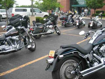 2009 Chi-Town Harley Car & Bike Show
