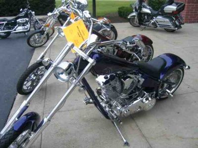 2009 Chi-Town Harley Car & Bike Show
