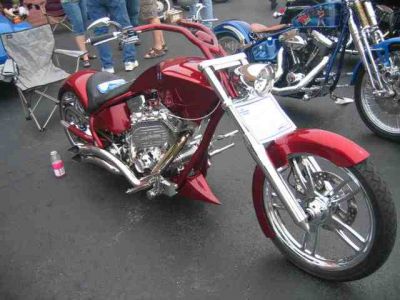 2009 Chi-Town Harley Car & Bike Show
