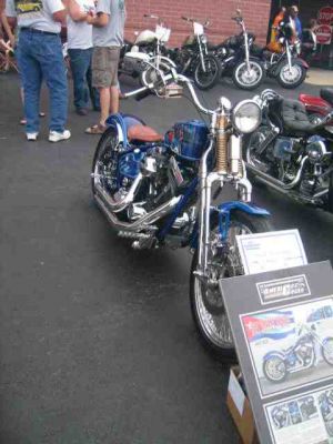 2009 Chi-Town Harley Car & Bike Show
