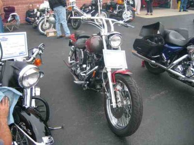 2009 Chi-Town Harley Car & Bike Show
