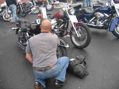 2009 Chi-Town Harley Car & Bike Show
