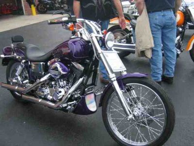 2009 Chi-Town Harley Car & Bike Show
