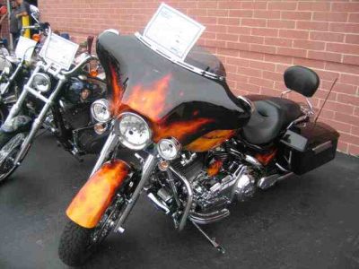 2009 Chi-Town Harley Car & Bike Show
