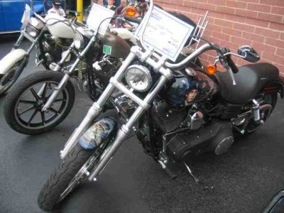 2009 Chi-Town Harley Car & Bike Show
