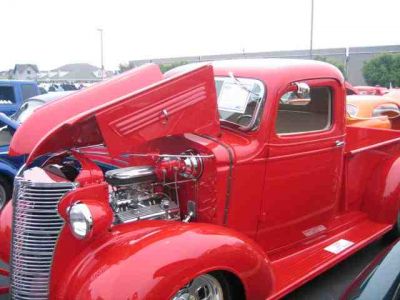 2009 Chi-Town Harley Car & Bike Show
