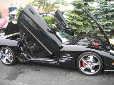 2009 Chi-Town Harley Car & Bike Show
