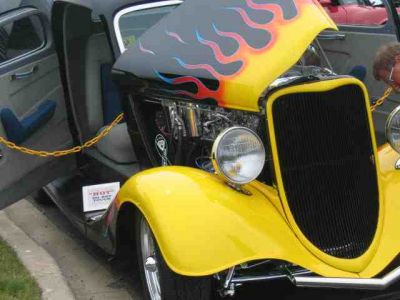 2009 Chi-Town Harley Car & Bike Show
