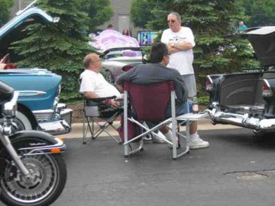 2009 Chi-Town Harley Car & Bike Show
