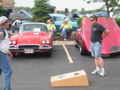 2009 Chi-Town Harley Car & Bike Show
