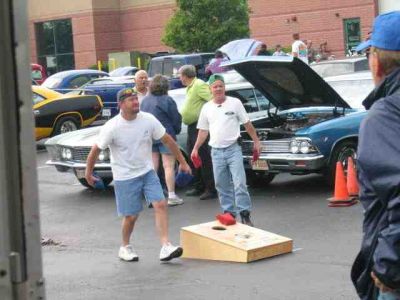 2009 Chi-Town Harley Car & Bike Show
