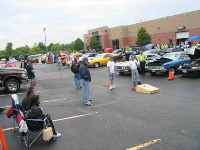 2009 Chi-Town Harley Car & Bike Show
