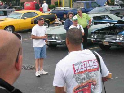 2009 Chi-Town Harley Car & Bike Show
