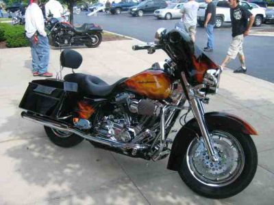 2009 Chi-Town Harley Car & Bike Show

