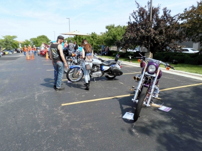 2015 Chi-Town Harley Car & Bike Show
